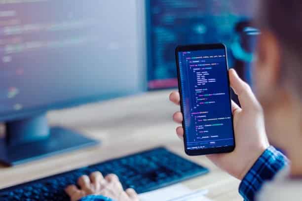 Desarrollo de aplicaciones moviles